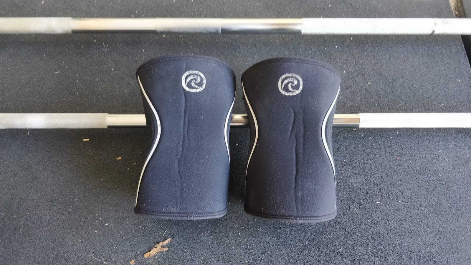 Rehband Knee Sleeves 5mm vs 7mm