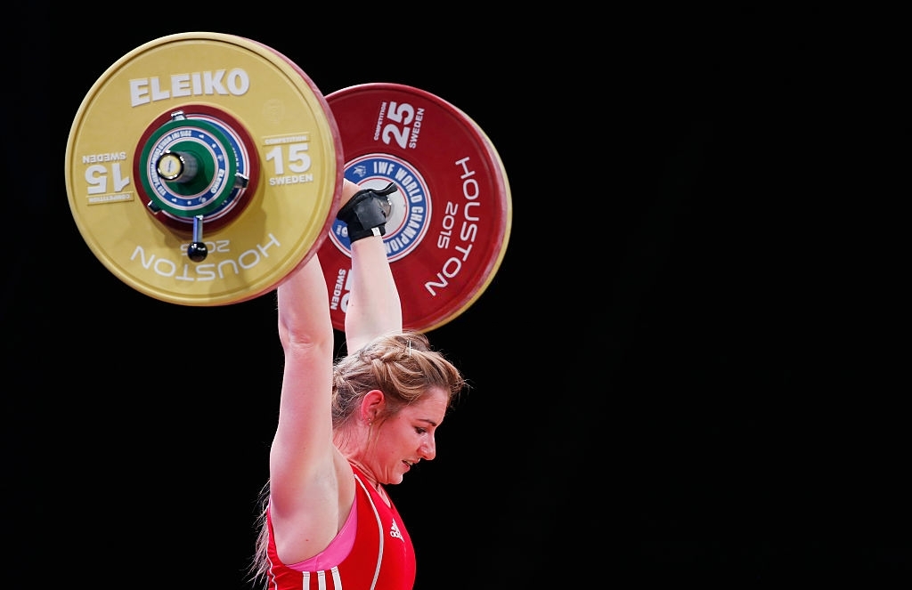 What Is Olympic Weightlifting
