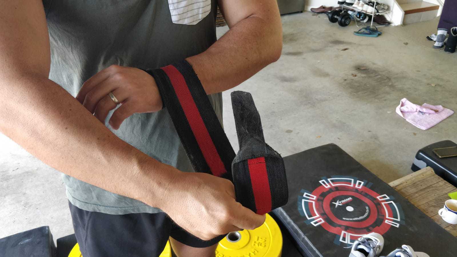 Maximize Your Lift: The Essential Guide to Weightlifting Wrist Wraps – CND  Weightlifting