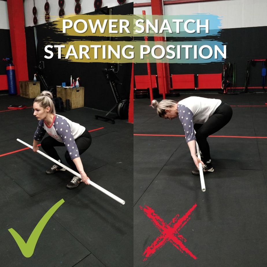 Which Comes First? Teaching the Hang Power Snatch Before the Hang